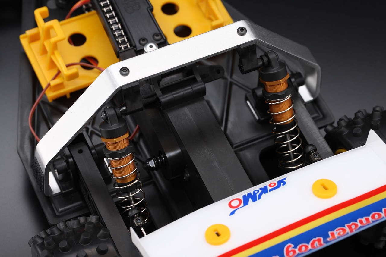 Yokomo Wonder Dog Fighter - Tamico RC Car Online Shop